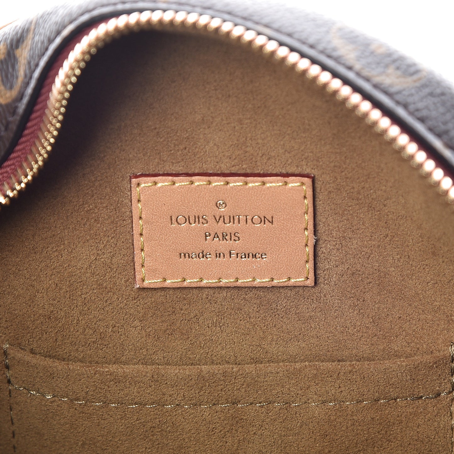 Monogram Boite Chapeau Souple