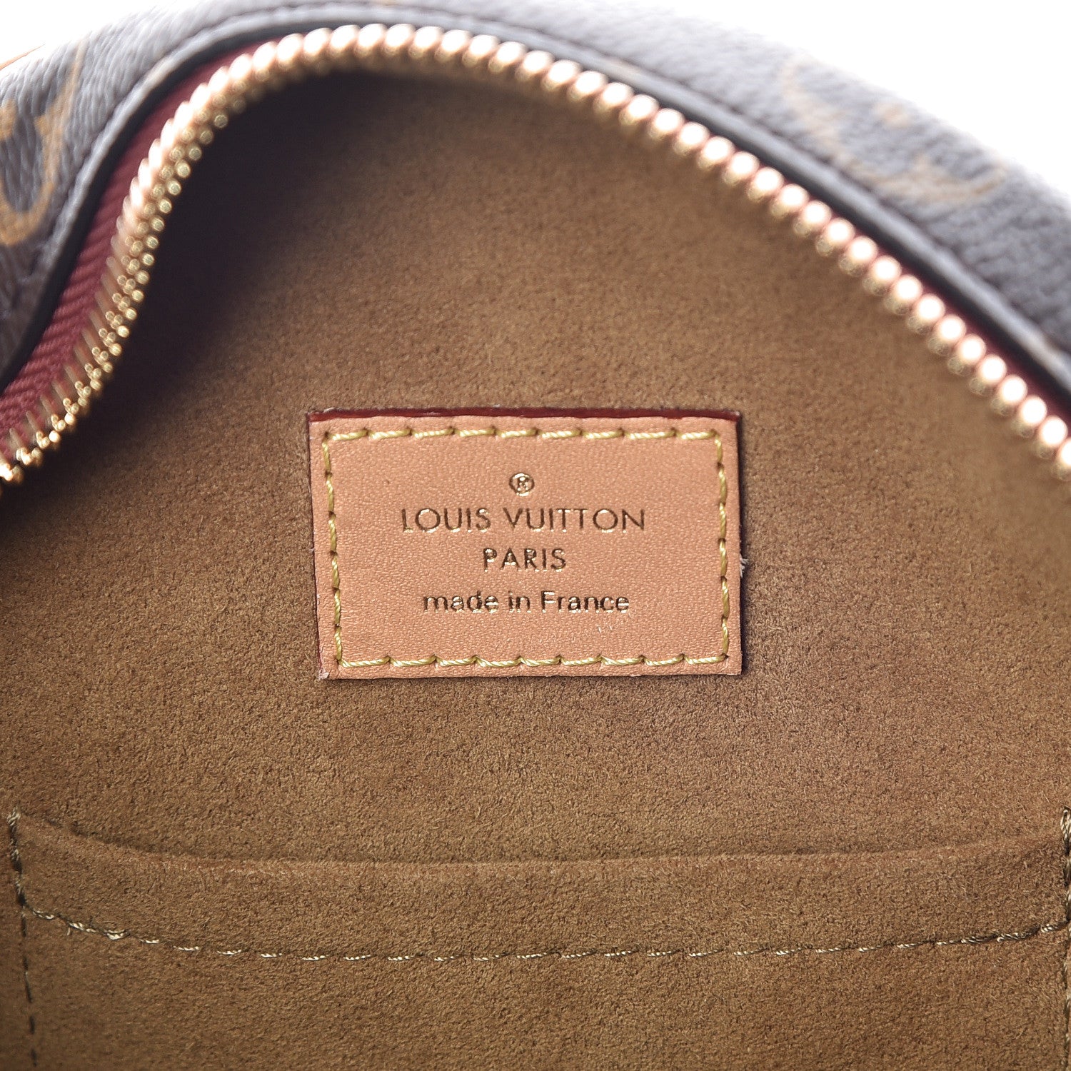 Louis Vuitton Monogram Boite Chapeau Souple 6 of 9