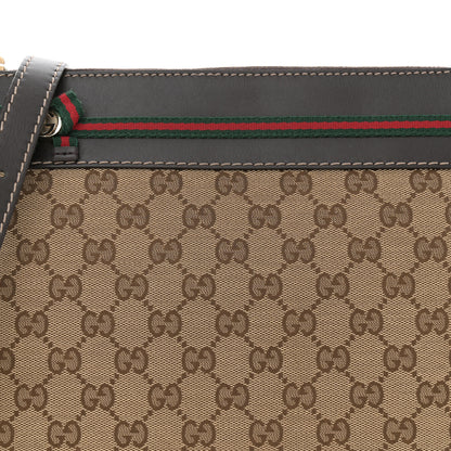 Gucci Monogram Mayfair Messenger Brown 8 of 12