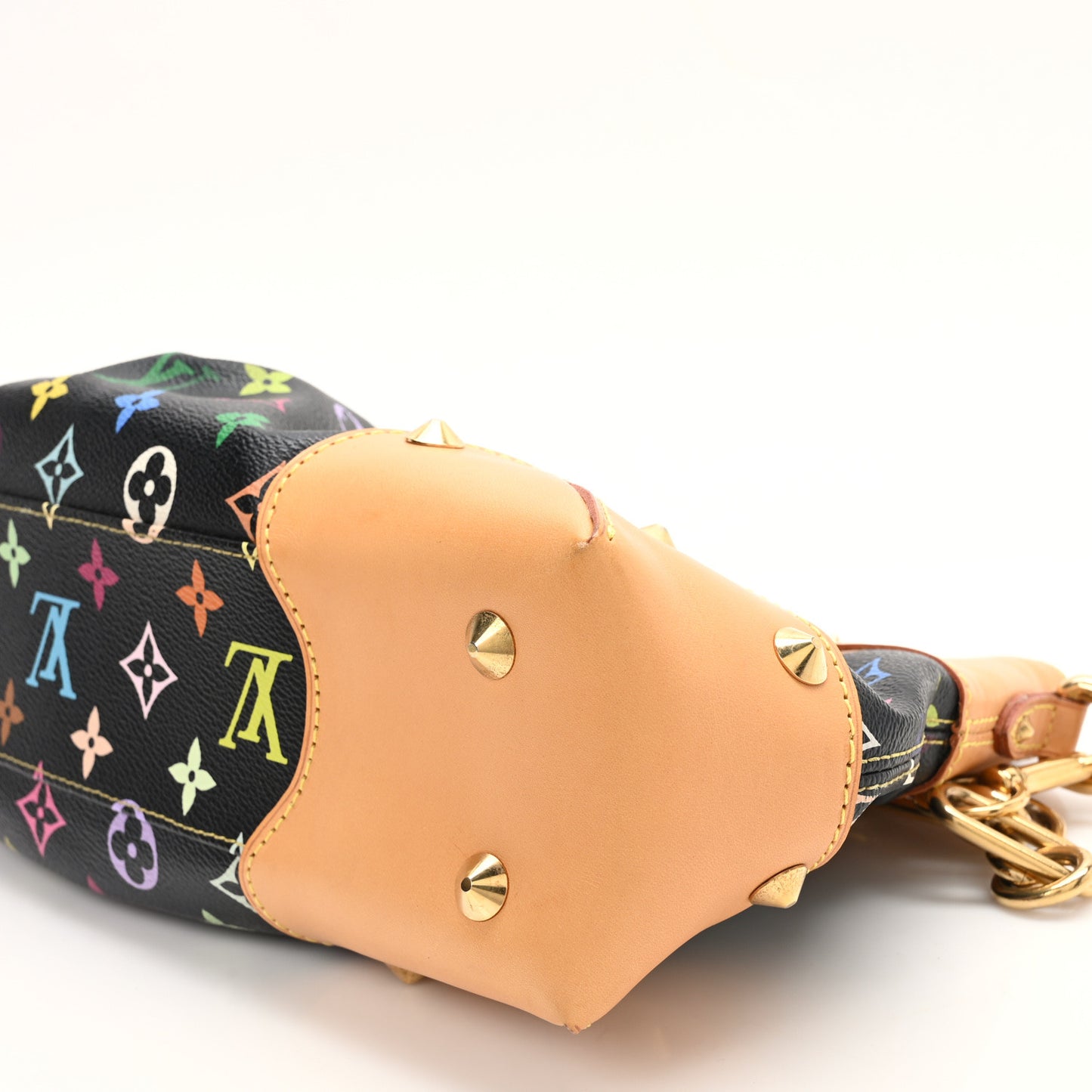 Monogram Multicolor Judy MM Black