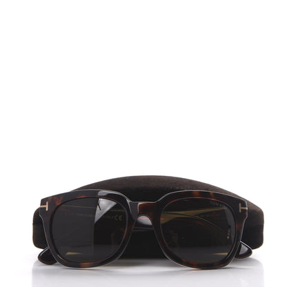 Tom Ford Campbell Sunglasses TF198 Havana 8 of 8
