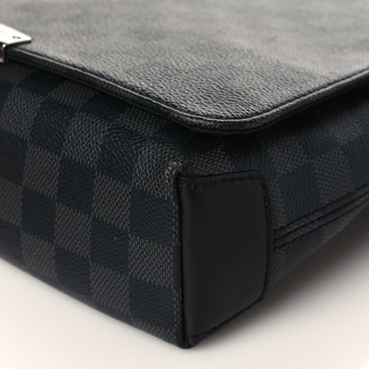 Louis Vuitton Damier Graphite District PM 8 of 8