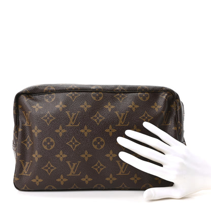 Louis Vuitton Monogram Trousse Toilette 28 2 of 9