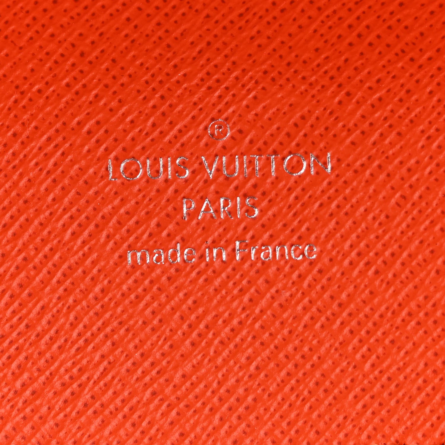 Louis Vuitton Epi Clery Sunrise 6 of 11