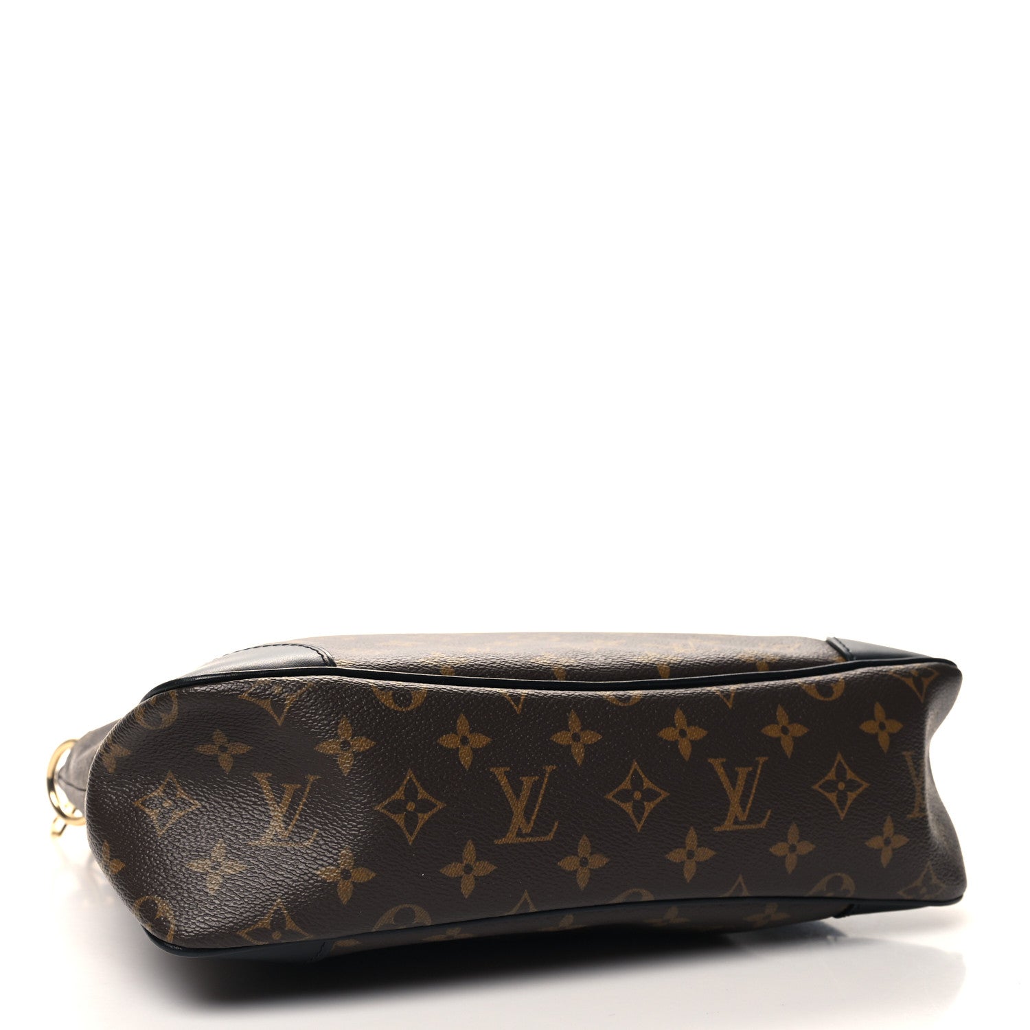 Louis Vuitton Monogram Odeon MM Black 4 of 10