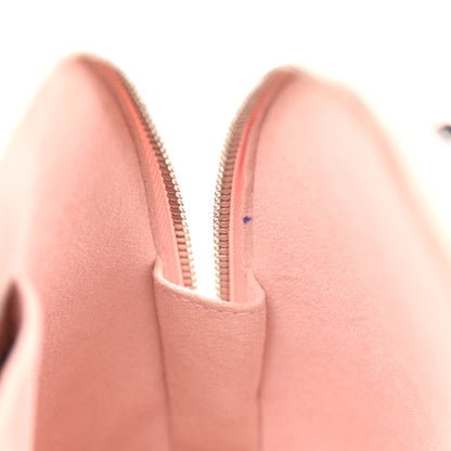 Louis Vuitton Epi Alma BB Rose Ballerine 14 of 15