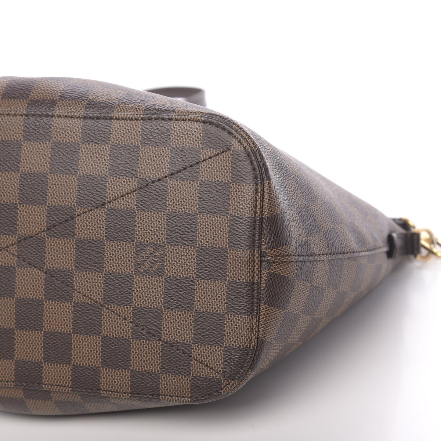 Damier Ebene Siena MM