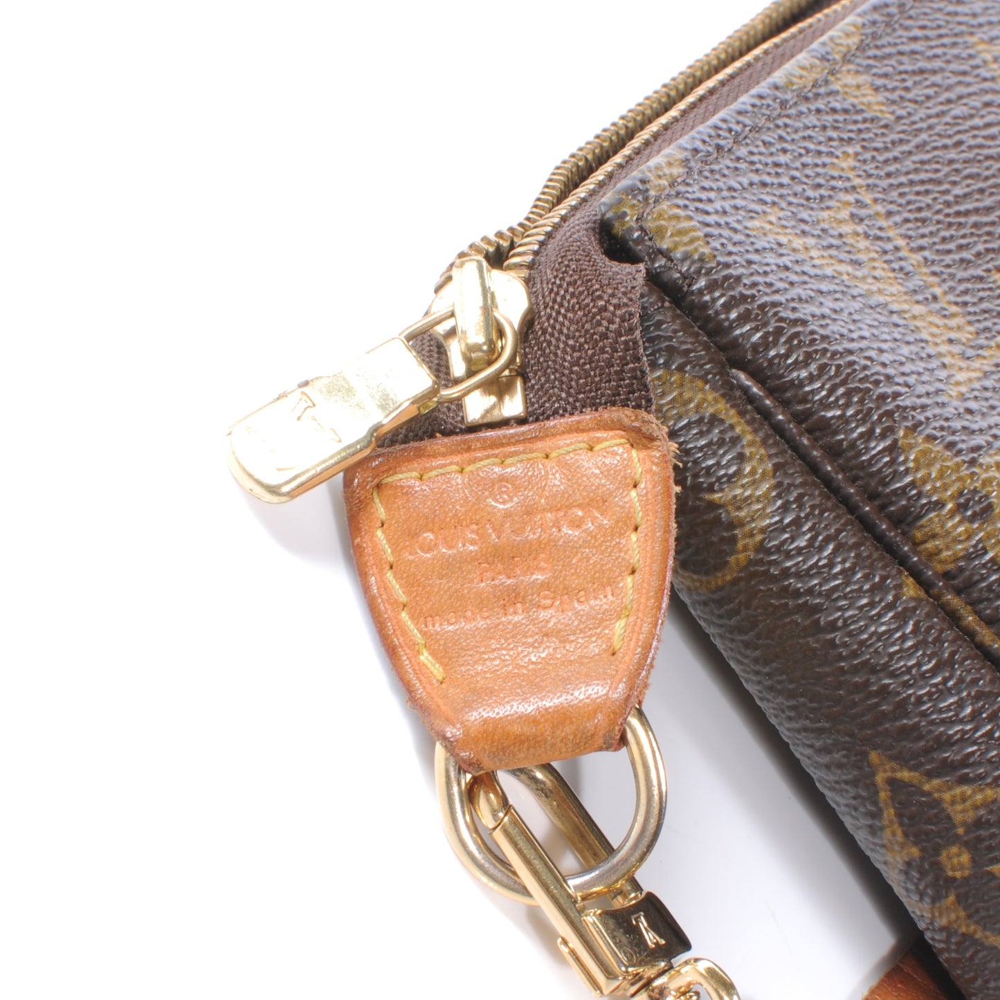 Monogram Pochette Accessories
