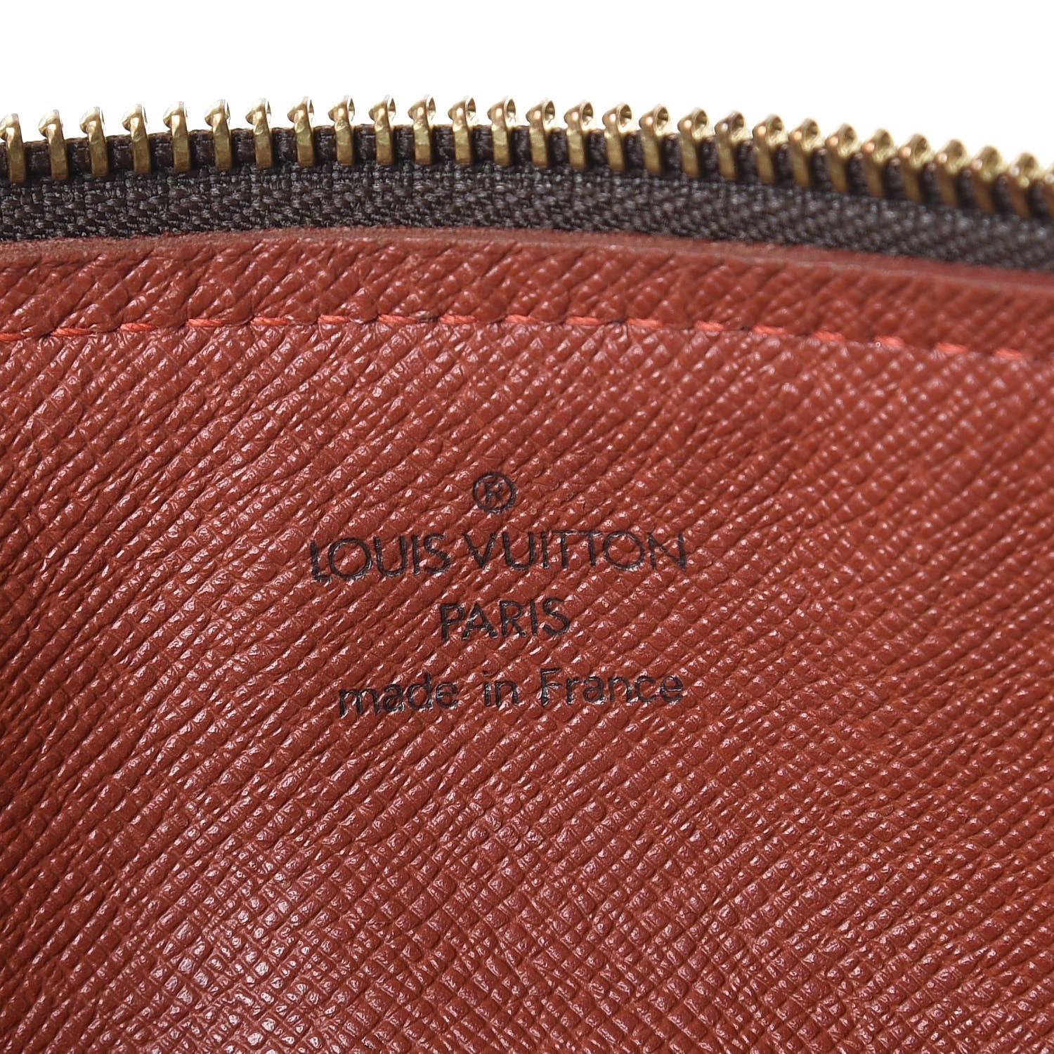 Louis Vuitton Damier Ebene Papillon 26 5 of 7