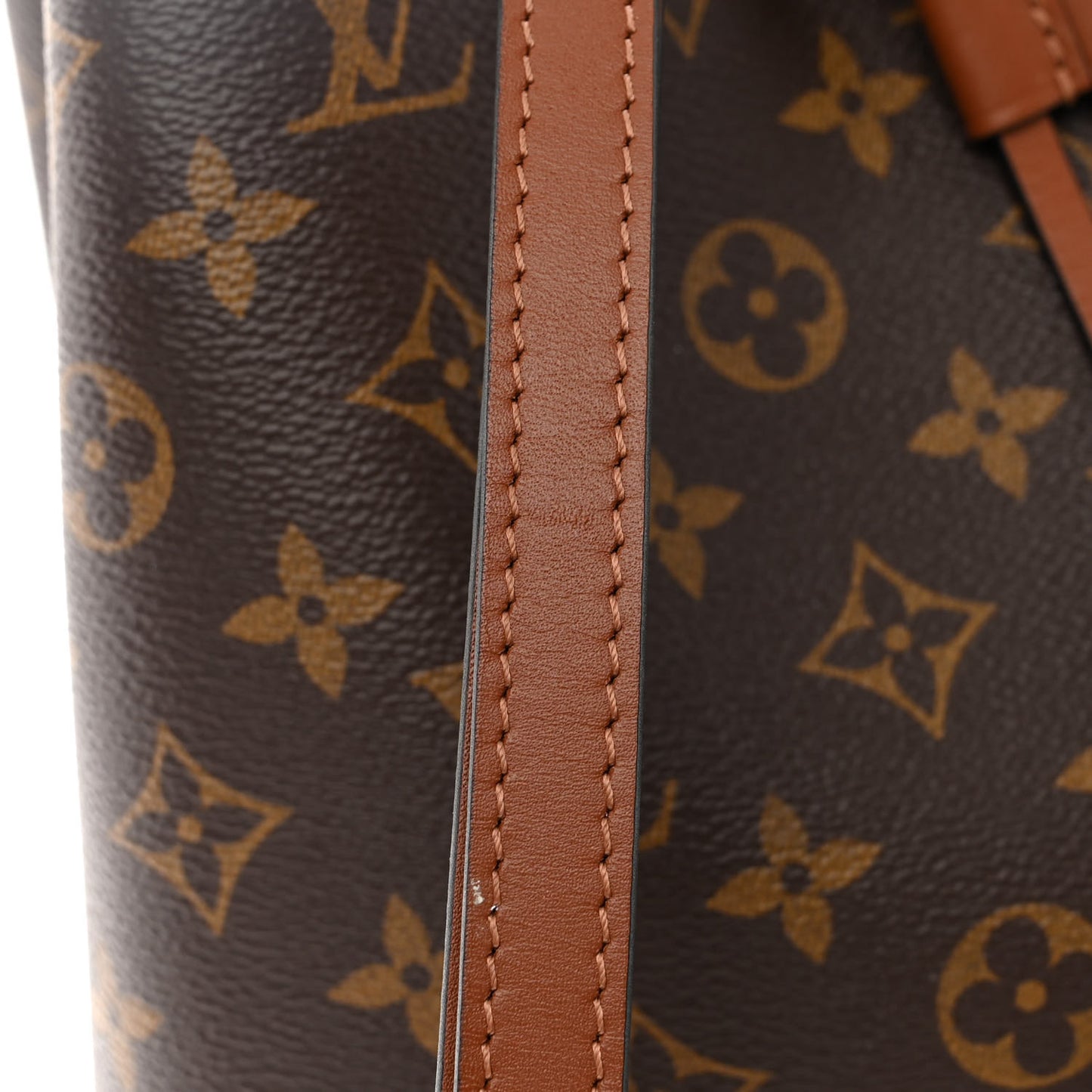 Monogram Neonoe MM Caramel