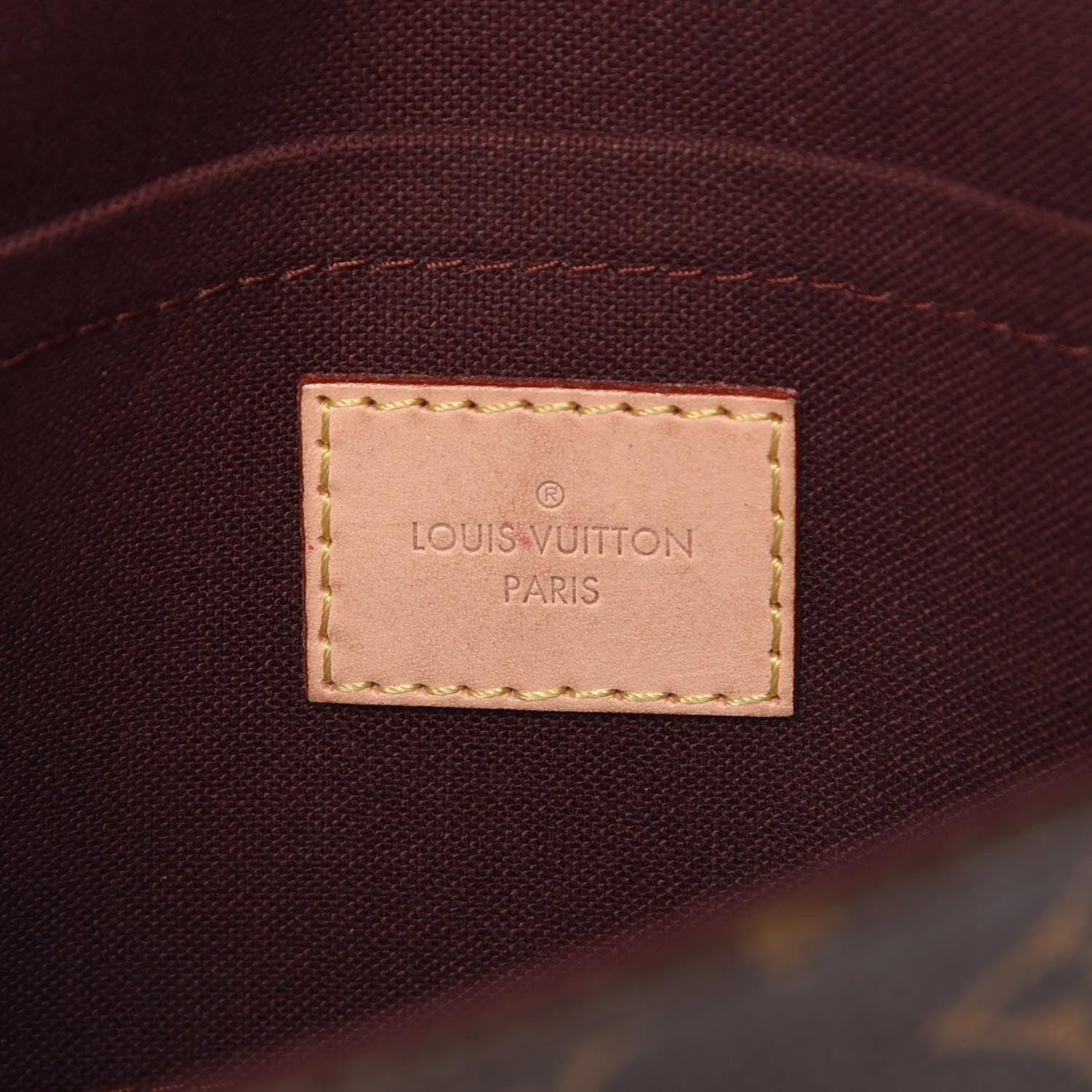 Louis Vuitton Monogram Favorite MM 8 of 10