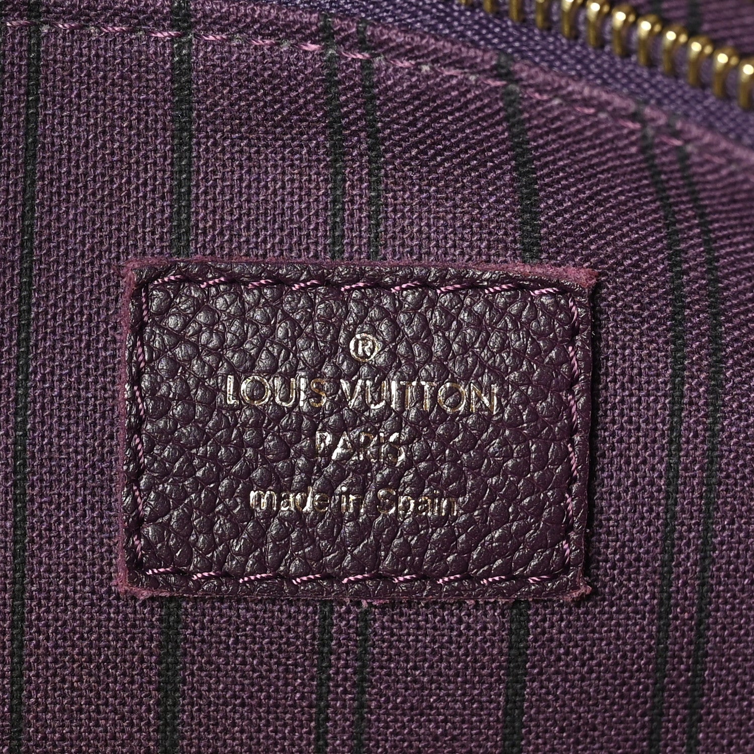 Louis Vuitton Empreinte Citadine PM Aube 7 of 12