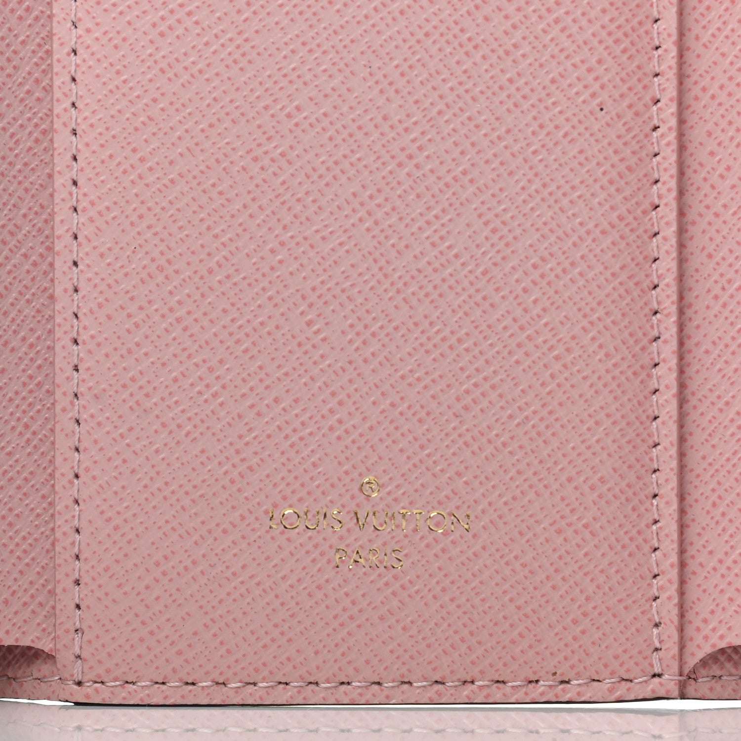 Louis Vuitton Monogram Victorine Wallet Rose Ballerine 6 of 8