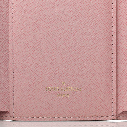 Louis Vuitton Monogram Victorine Wallet Rose Ballerine 6 of 8
