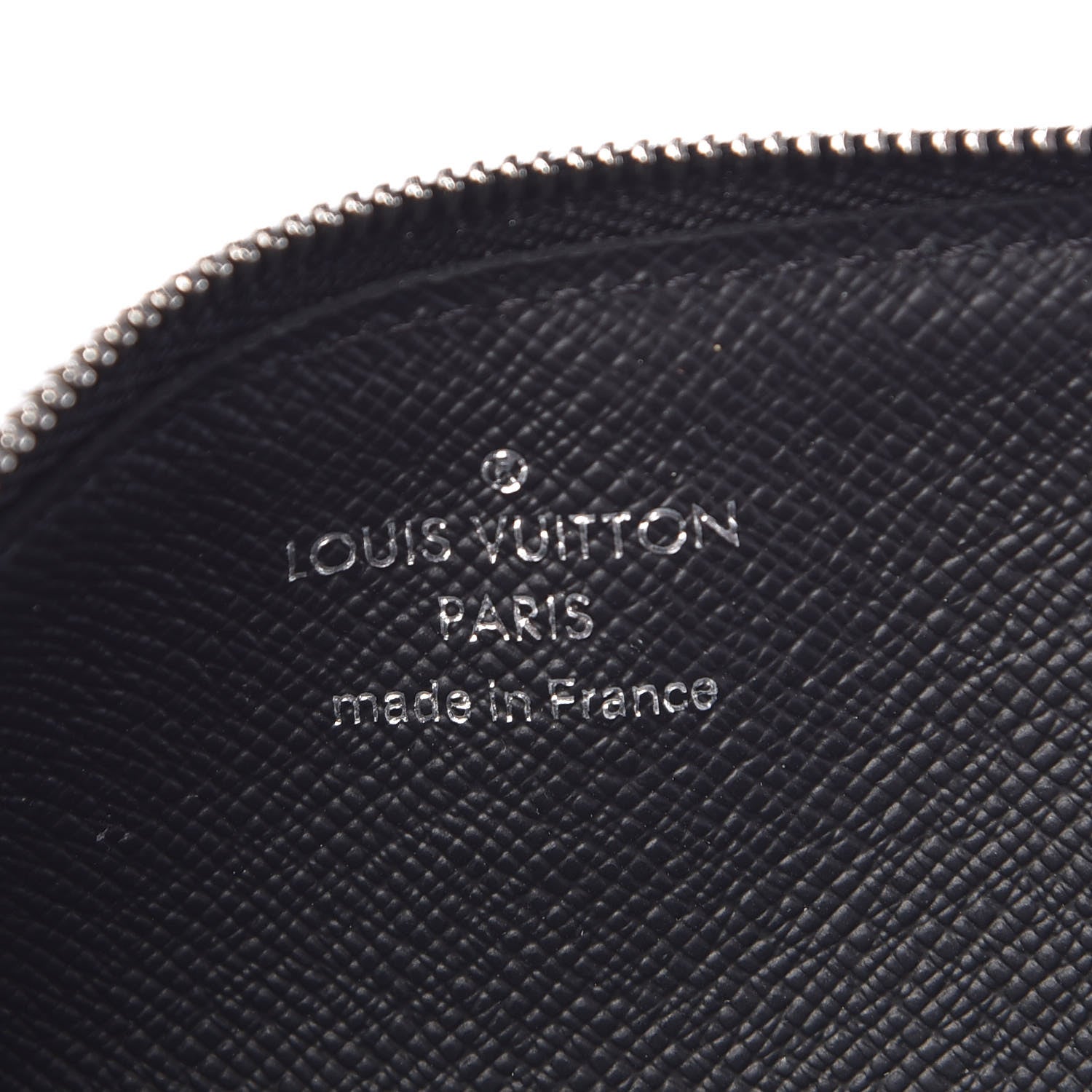 Louis Vuitton Damier Graphite 4 Key Holder 6 of 9