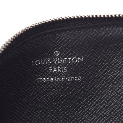 Louis Vuitton Damier Graphite 4 Key Holder 6 of 9