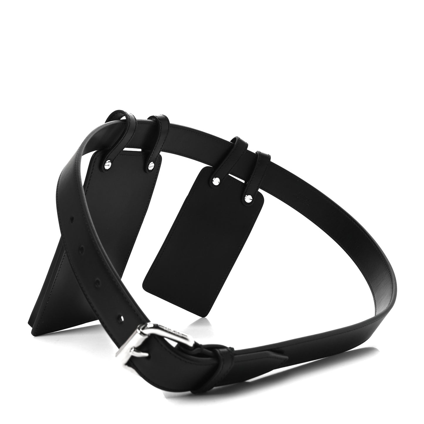 Vitello Glacier Utility Belt Pouch 85 34 Black