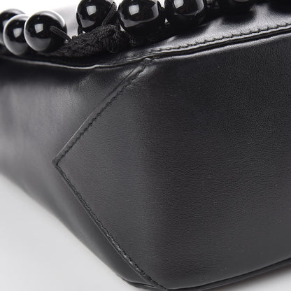 Proenza Schouler Calfskin Small Spheres Courier Black 9 of 10