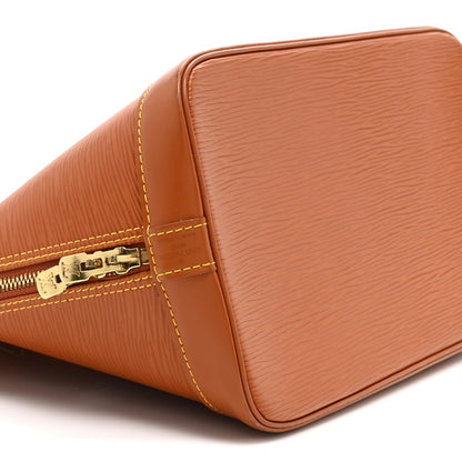 Louis Vuitton Epi Alma PM Cipango 9 of 10