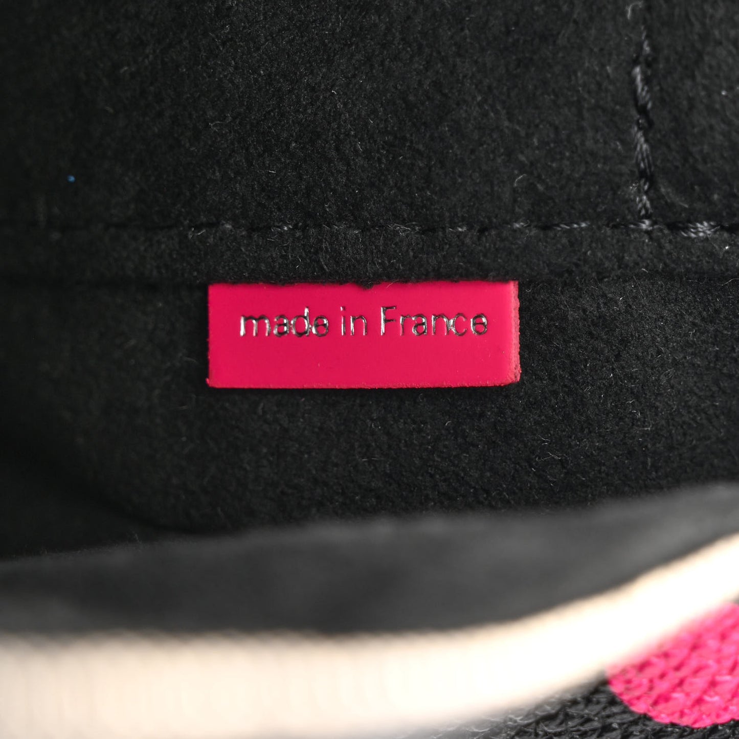 LV X YK Empreinte Multi Pochette Accessories Black Fuchsia
