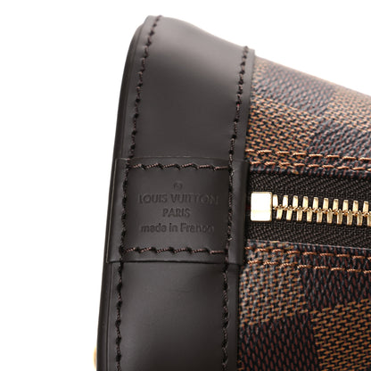 Louis Vuitton Damier Ebene Alma BB 6 of 10