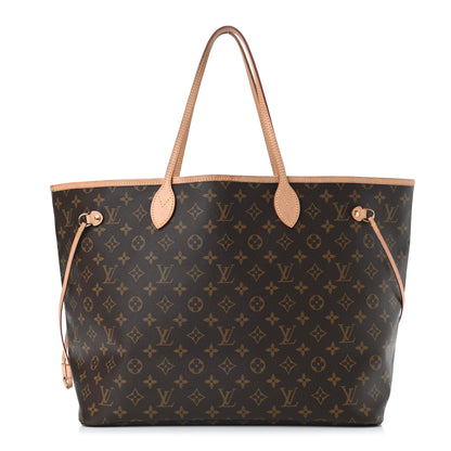 Louis Vuitton Monogram Neo Neverfull GM 1 of 14