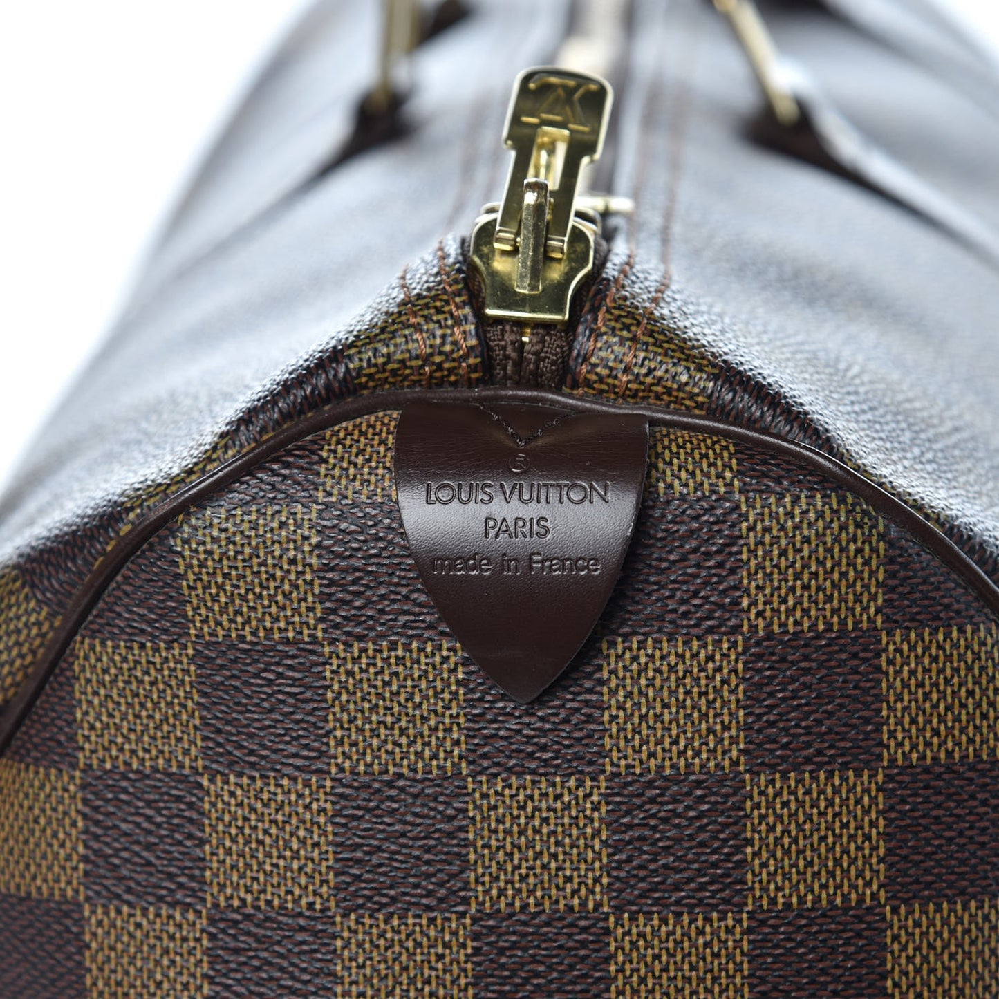 Damier Ebene Keepall 50