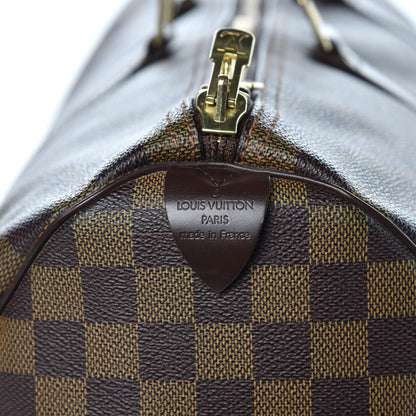 Louis Vuitton Damier Ebene Keepall 50 6 of 7