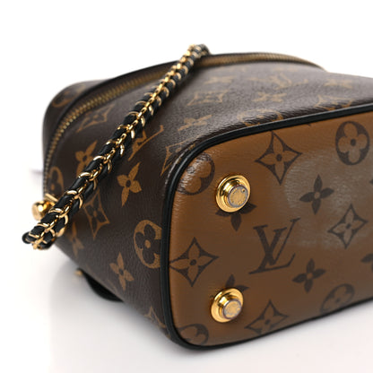 Louis Vuitton Reverse Monogram Vanity PM 7 of 9