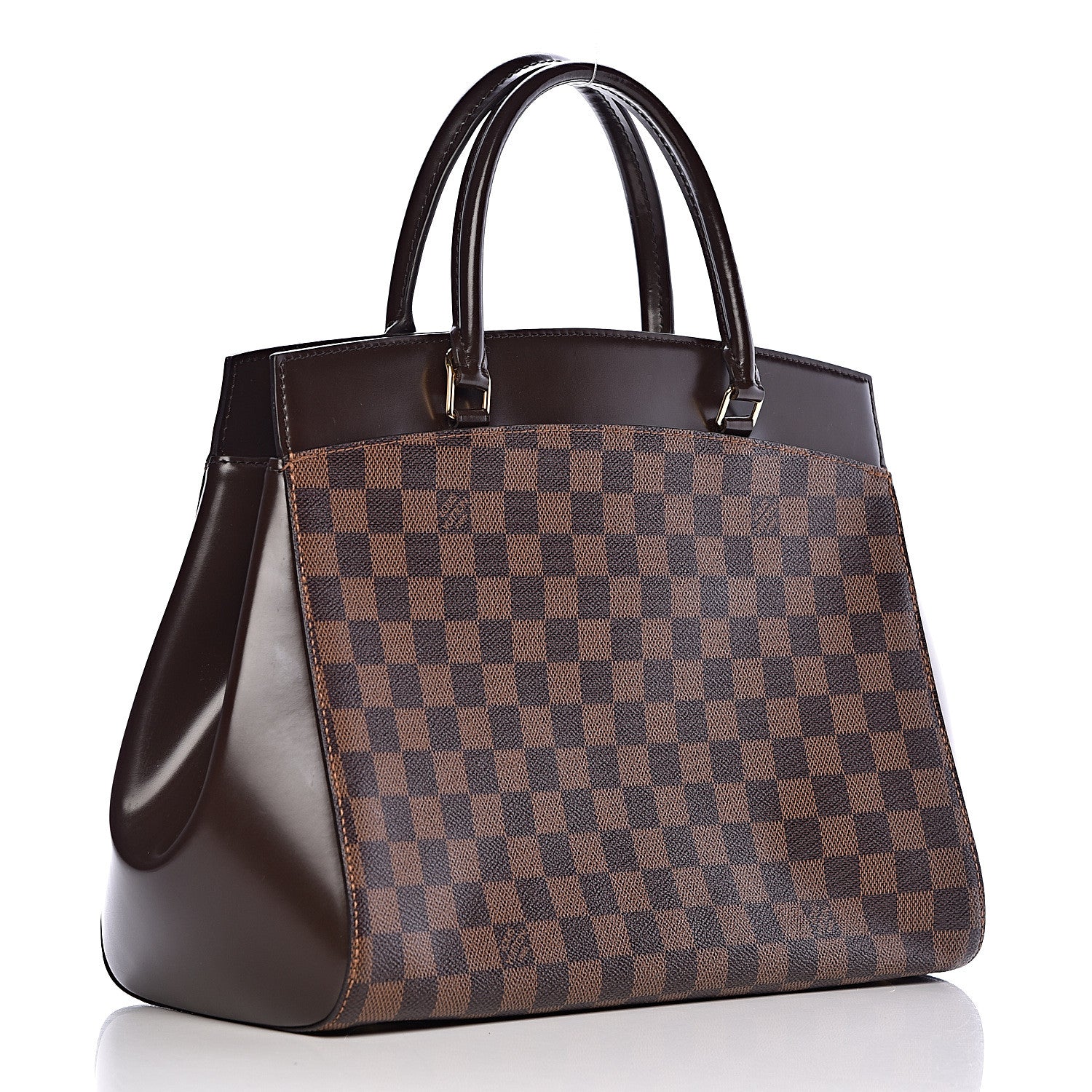 Louis Vuitton Damier Ebene Rivoli MM 3 of 14