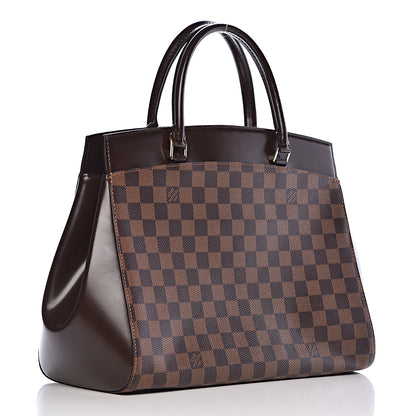 Louis Vuitton Damier Ebene Rivoli MM 3 of 14