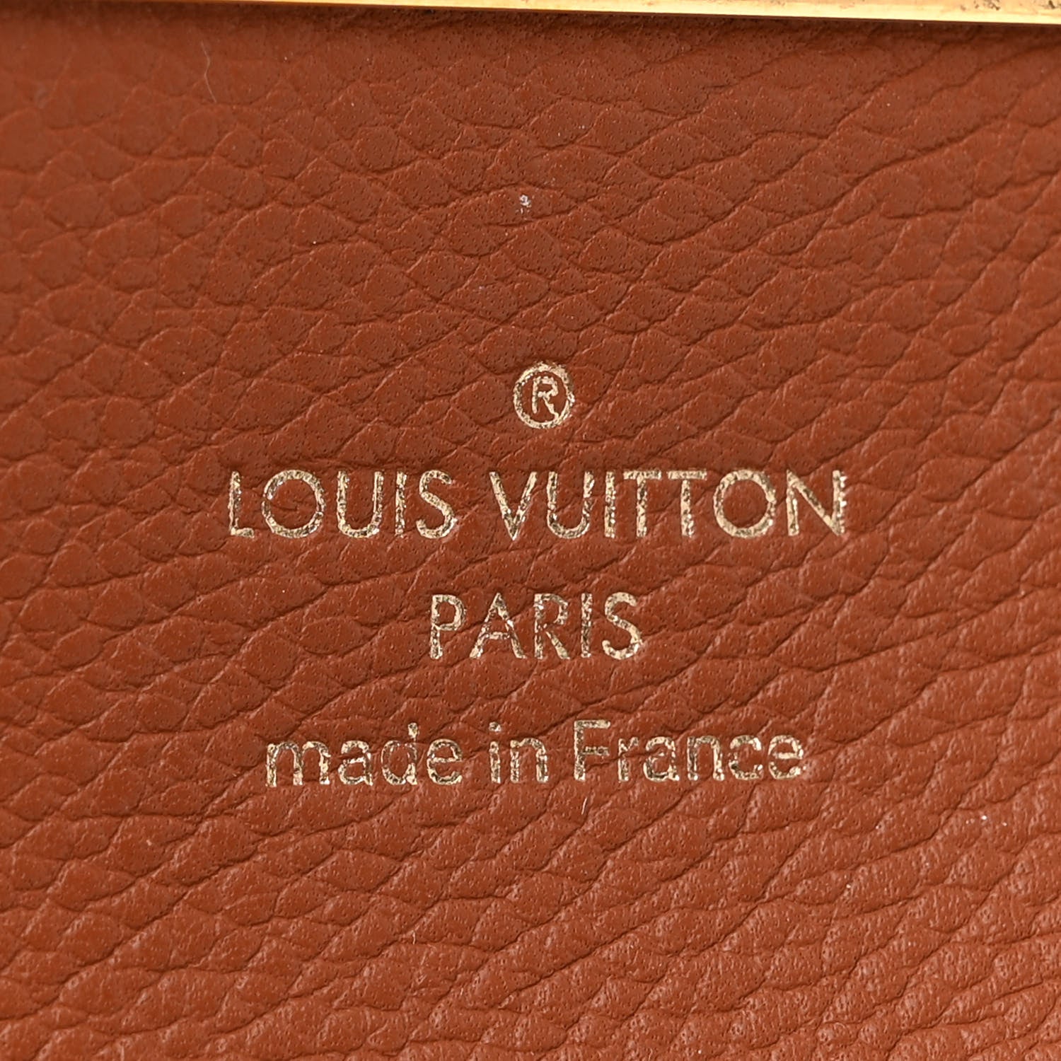 Louis Vuitton Monogram Olympe Camel 7 of 14