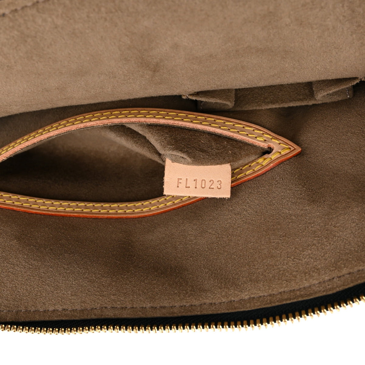 Monogram Multicolor Alma Black