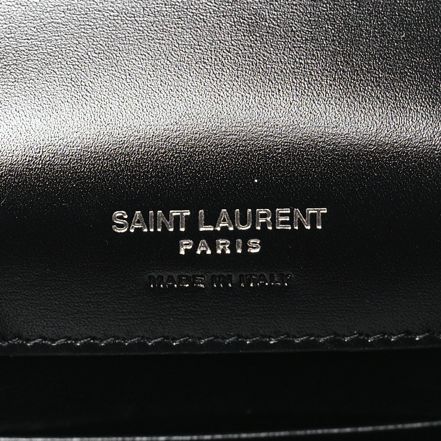 Saint Laurent Smooth Calfskin Mini Solferino Satchel Black 6 of 10