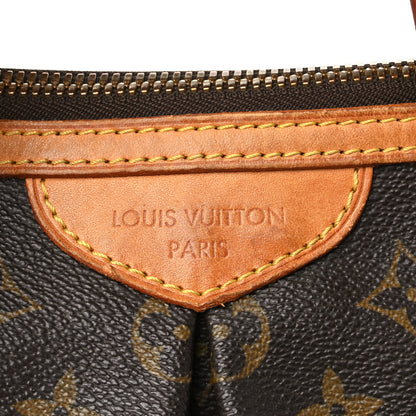 Louis Vuitton Monogram Palermo PM 11 of 14