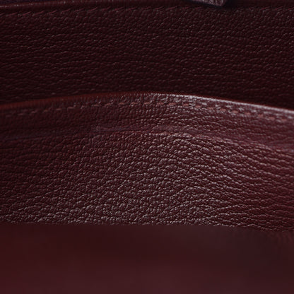 Hermes Togo Birkin 30 Bordeaux 34 of 41