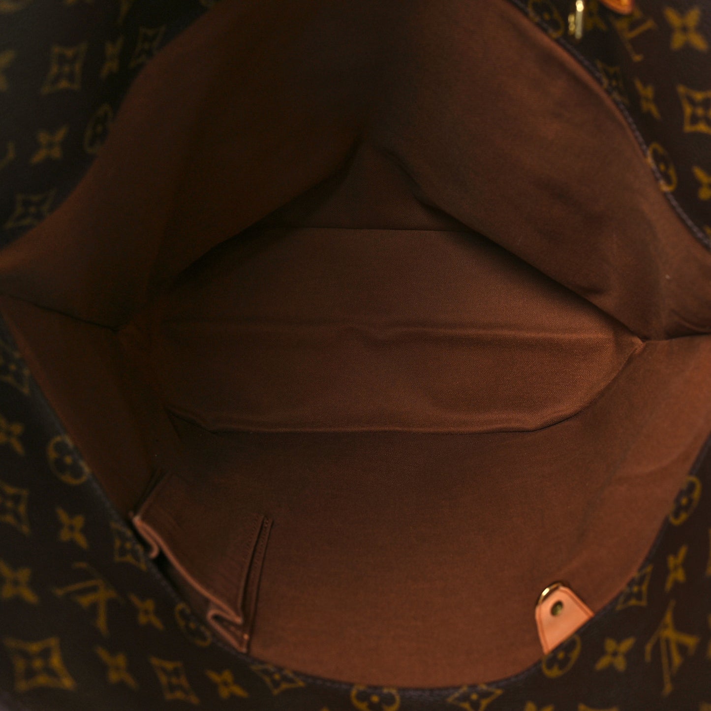 Monogram Sac Shopping Tote