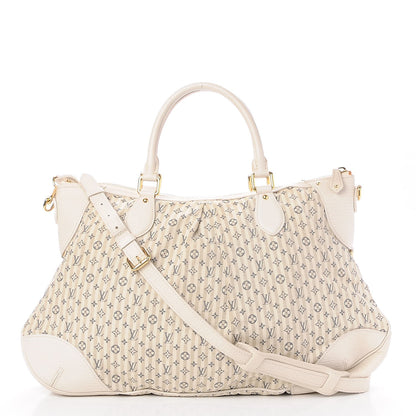 Louis Vuitton Mini Lin Croisette Marina GM Blue 1 of 9
