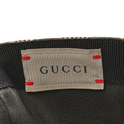 Gucci Monogram Web Childrens Baseball Hat 54 M Beige 8 of 8