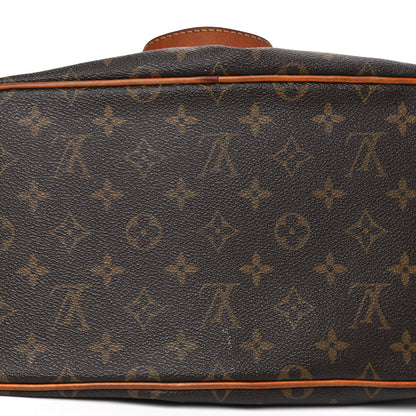 Louis Vuitton Monogram Palermo PM 10 of 18