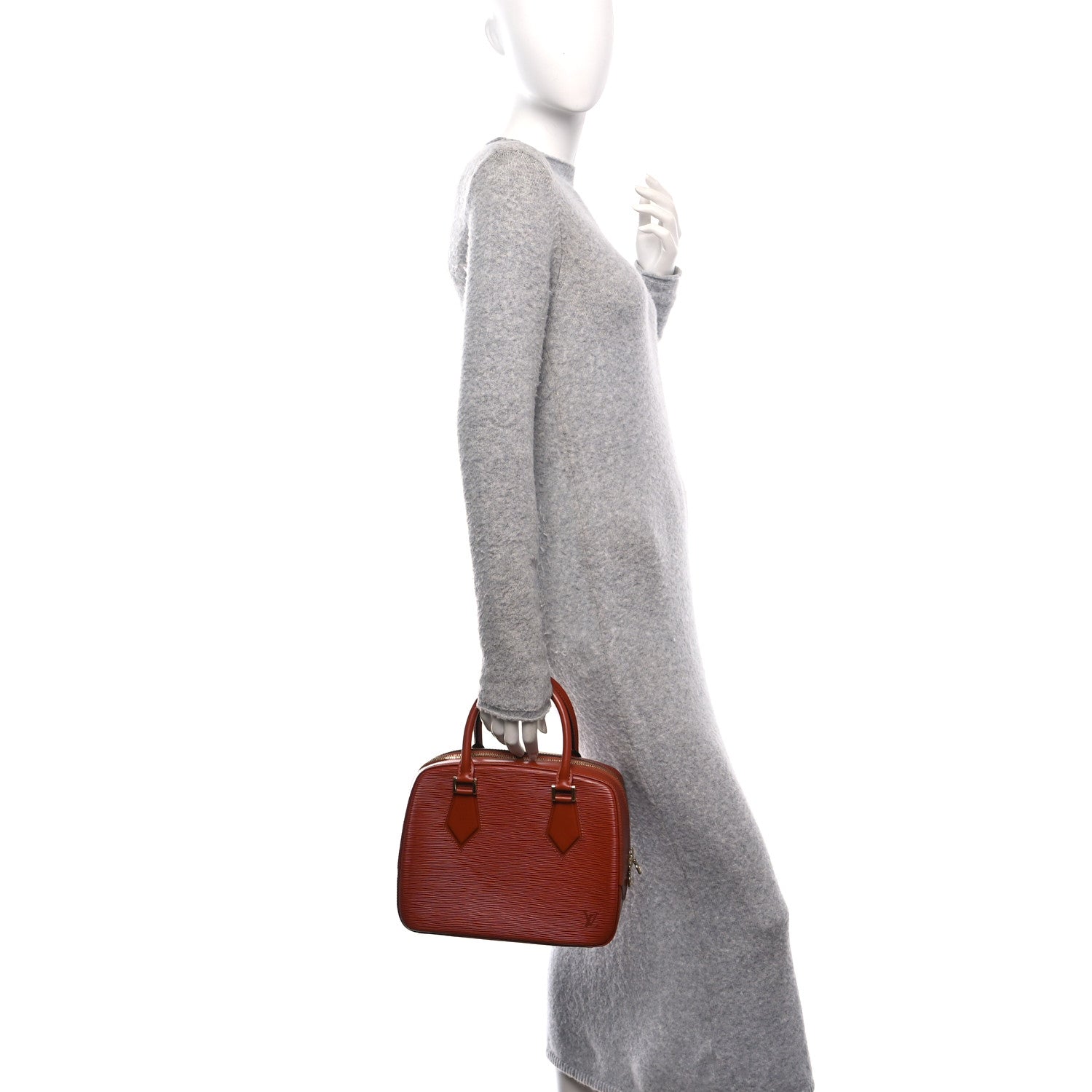 Louis Vuitton Epi Sablons Kenyan Fawn 2 of 10