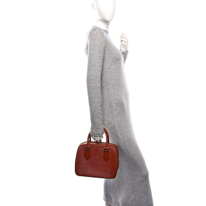 Louis Vuitton Epi Sablons Kenyan Fawn 2 of 10