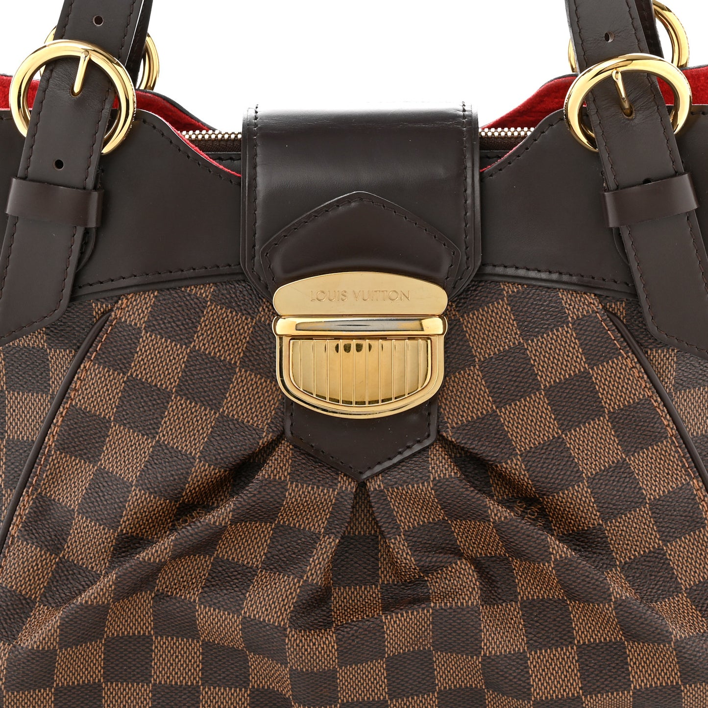 Damier Ebene Sistina PM