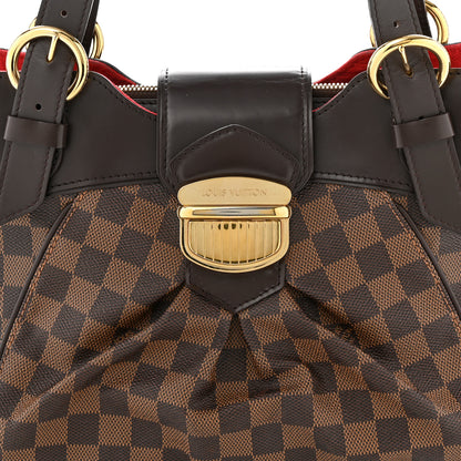 Louis Vuitton Damier Ebene Sistina PM 7 of 12