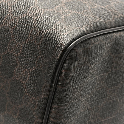Gucci Imprime Monogram Medium Joy Boston Brown 9 of 11