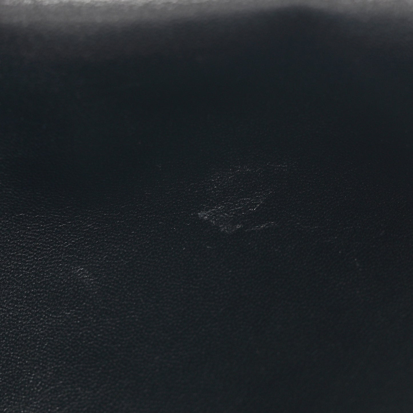 Suede Small Slouchy Banana Bag Black