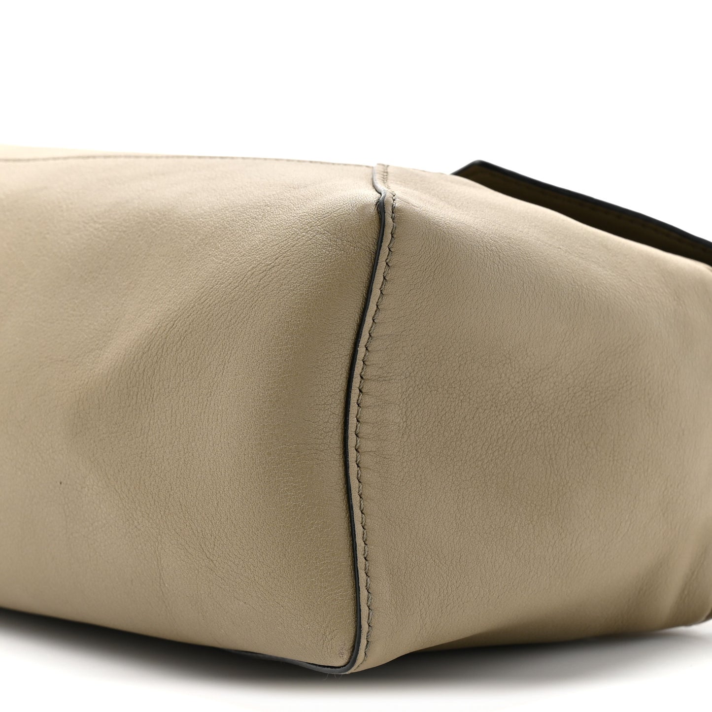 Calfskin Puzzle Hobo Artichoke