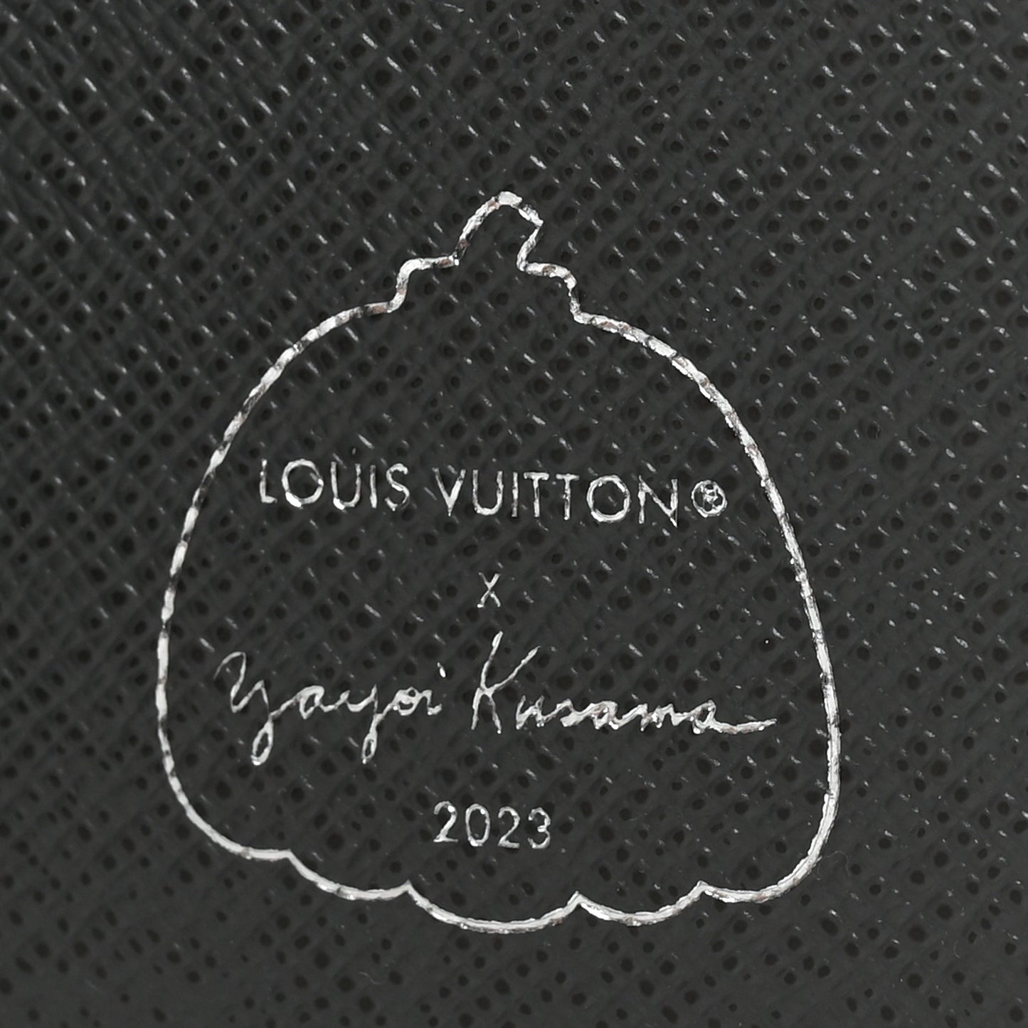 LV X YK Monogram Eclipse Reverse Pocket Organizer