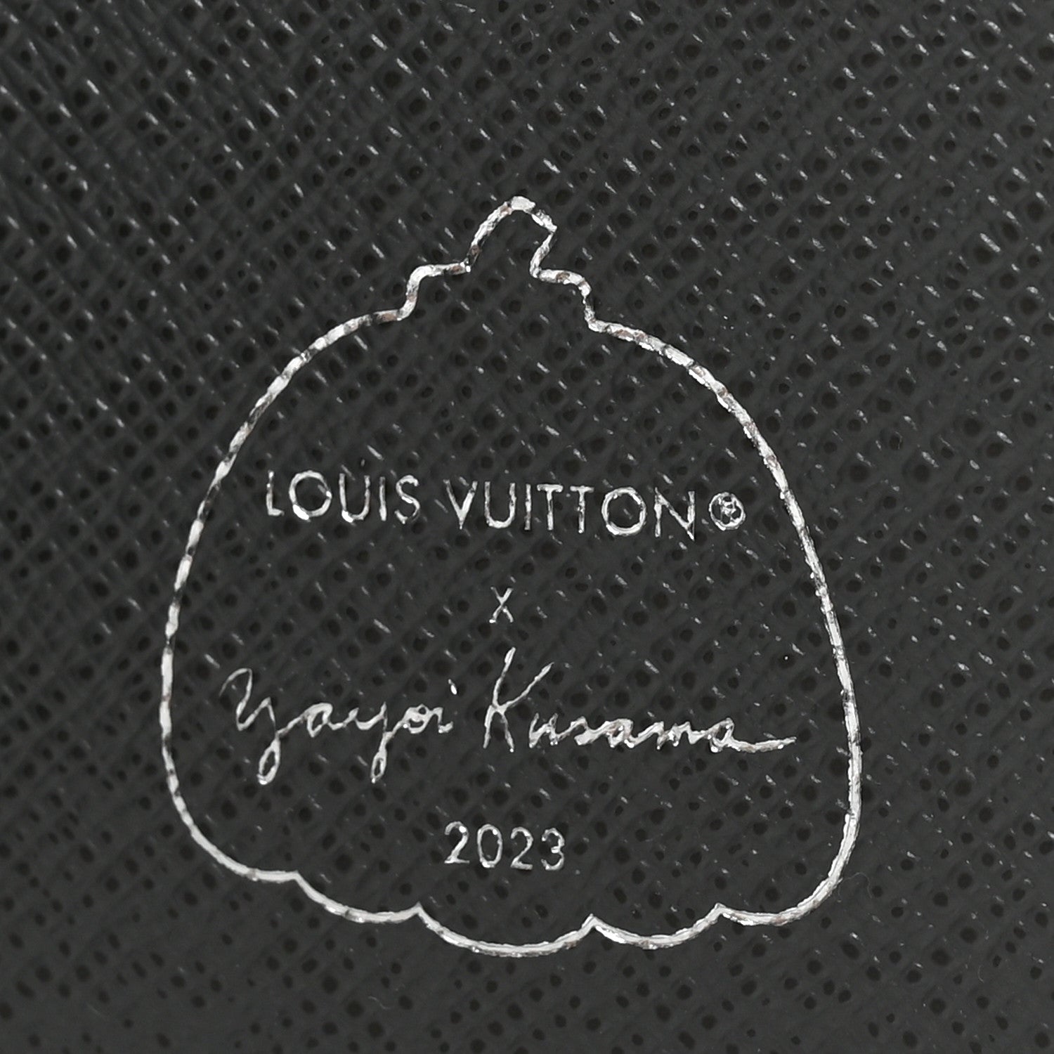 Louis Vuitton LV X YK Monogram Eclipse Reverse Pocket Organizer 6 of 8