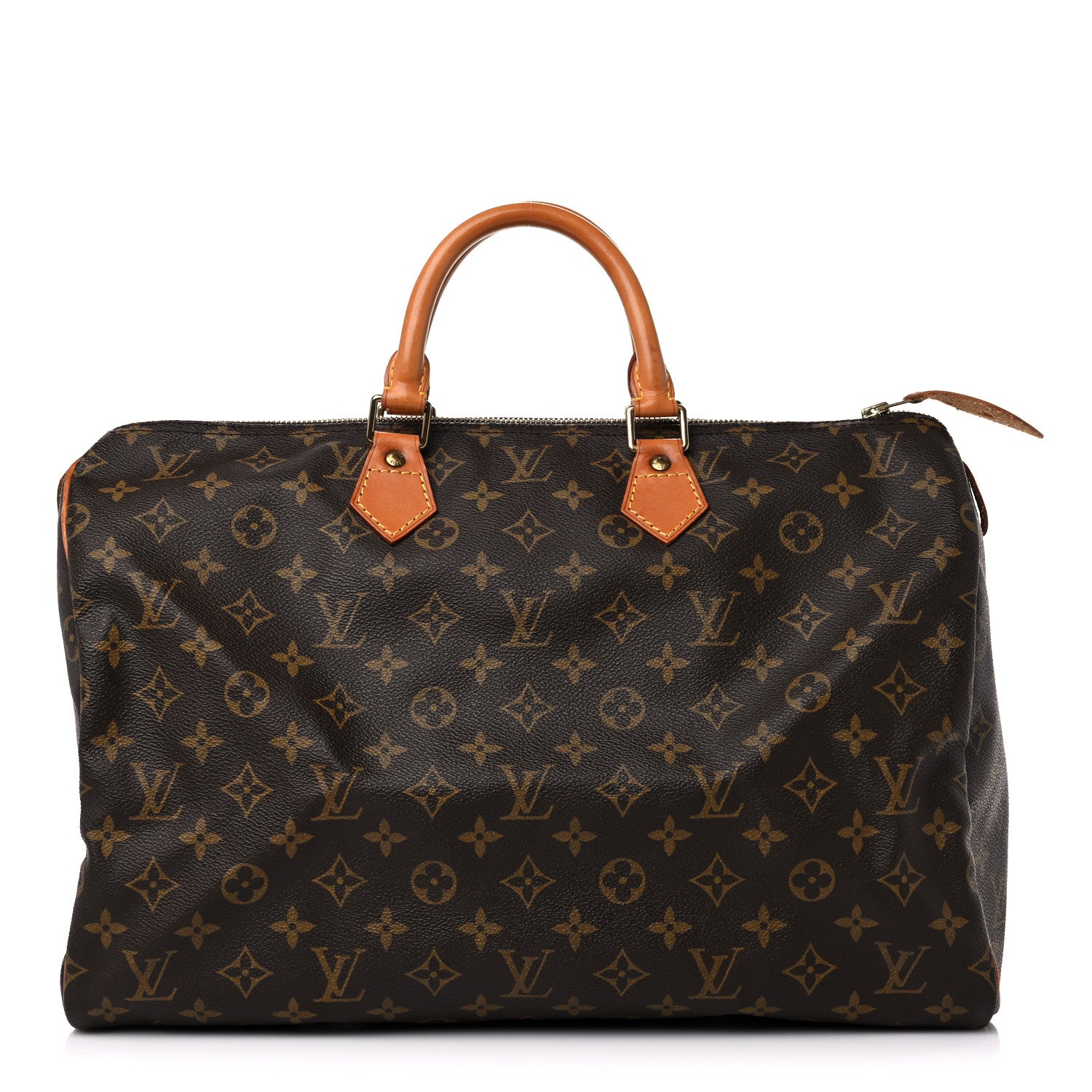Louis Vuitton Monogram Speedy 40 1 of 16